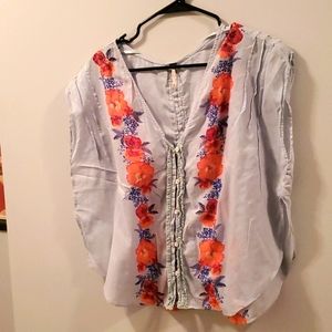 Free people top